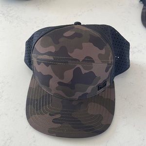 Melin Hydro Trenches Icon hat